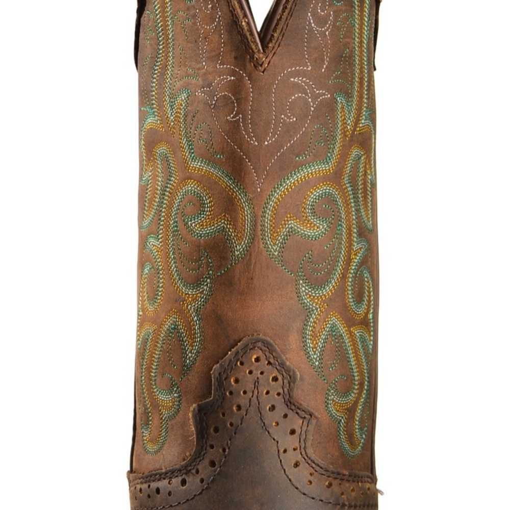 Justin 12” Western Boots - Picture 4 of 12